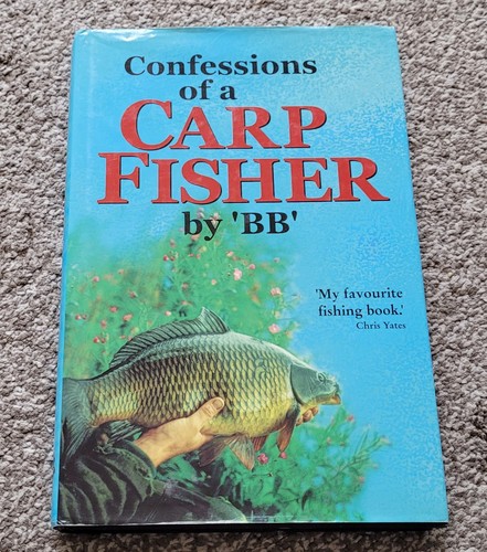 Confessions carp fisher - a,