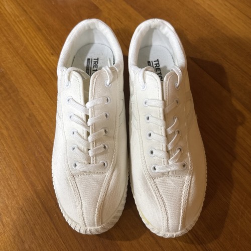 Tretorn women white - tretorn, canvas