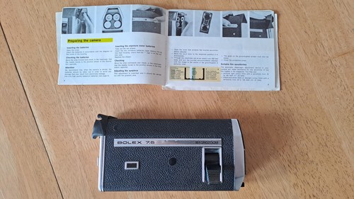 Vintage bolex macrozoom - vintage,