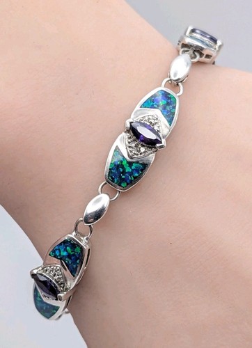 925 sterling silver sparkling - silver,