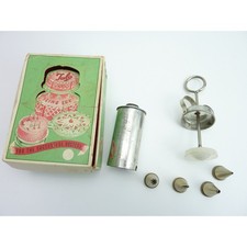 Vintage Tala Icing Set No 1707