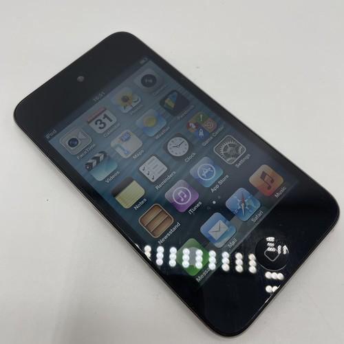 Ipod touch 4th generation 32gb - generation,