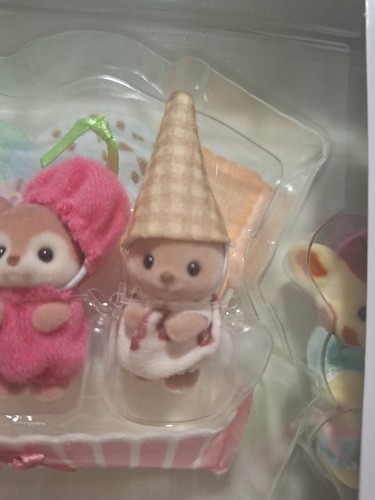Sylvanian families delicious - sylvanian,