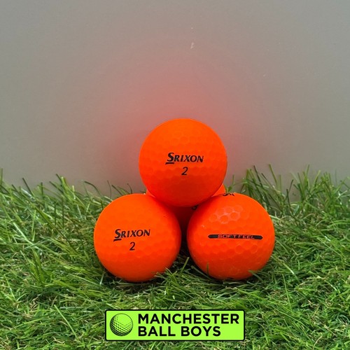 Srixon soft feel matte - soft,