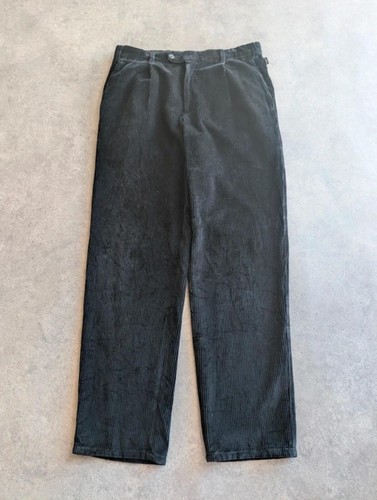 Vintage 1990s bugatti corduroy - 1990s,