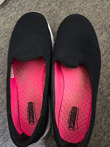 Skechers goga mat - goga, women’s