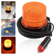 24-LED Warning Strobe Amber