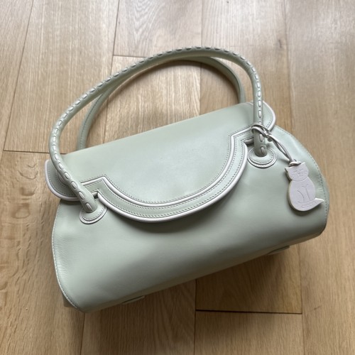 Ciccia pastel green - pastel,