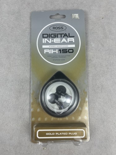 Retro ross digital ear - ear, rih