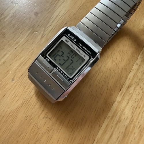 Vintage casio futurist - vintage,
