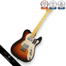 Fender American Vintage II 1972 Telecaster Thinline Electric Guitar