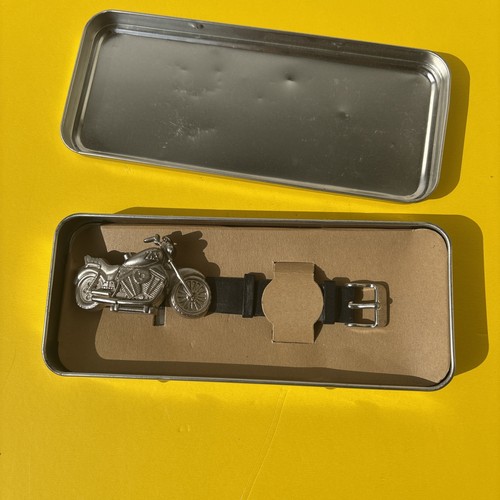 Elvis presley motorcycle watch - motorcycle,