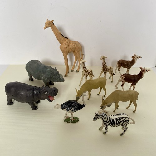 Britains vintage plastic - vintage, zoo