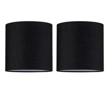 Set modern black cotton - black,