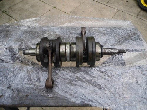 Yamaha 350 ypvs - rd,