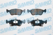 FRONT BRAKE PAD SET DISC BRAKE
