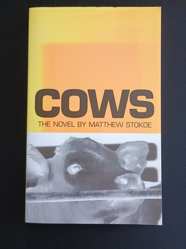 1st printing edition 1999 cows - printing,