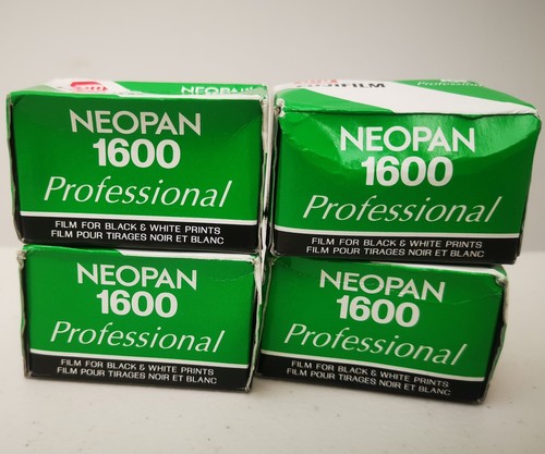Fujifilm neopan 1600 - neopan,