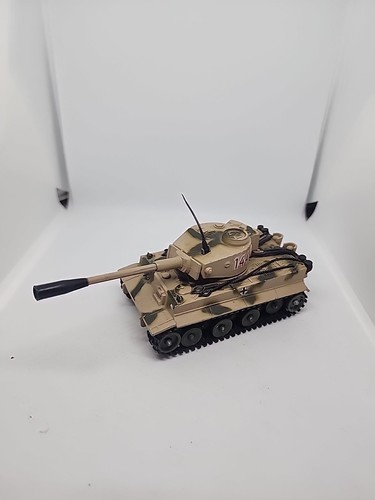 Corgi die cast model german - die,