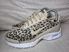 Nike Womens Air Max Jewell UK 5  Leopard Print. 