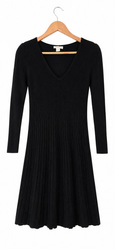Monsoon women black ribbed - monsoon,