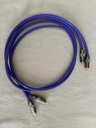 Chord siren rca interconnect - siren,