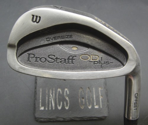 Wilson prostaff plus - od,