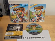 Cabela's Adventure Camp PS3 Move PlayStation 3 - Near Mint, Tested & Complete