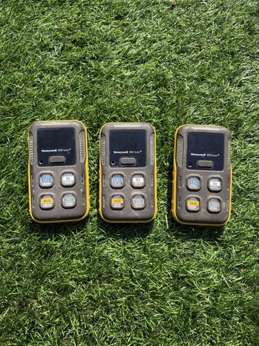 Honeywell icon 4 gas - honeywell, icon+