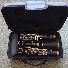 Arnold & Sons Bb Clarinet Brand new old stock complete with deluxe case
