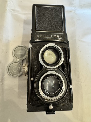 Rolleicord model tlr - rolleicord,