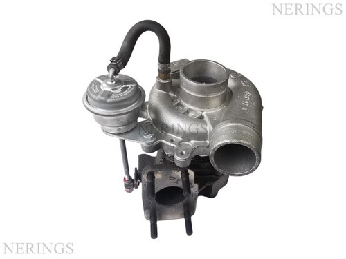 Turbocharger iveco daily - turbocharger, iii