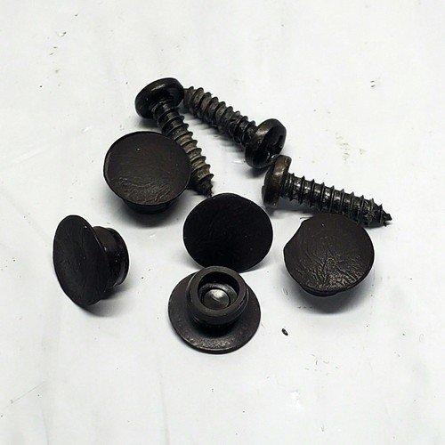 Porsche 944 924 brown screw - porsche,