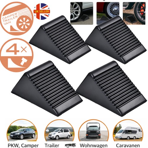 Wheel chocks tyre saver - x,