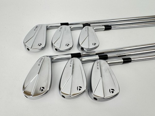 Taylormade p790 p770 irons - taylormade,