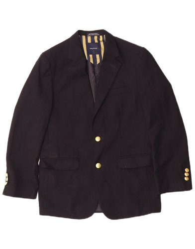 Nautica boys button blazer - 2,