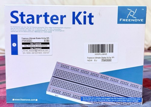 Freenove ultimate starter kit - ultimate,
