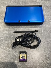 Nintendo  3DS XL Video Game Console - Blue