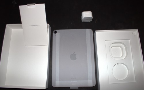 Apple ipad air 5th - ipad, 256gb