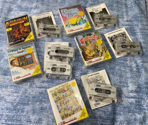 Acorn electron bbc - bbc, micro