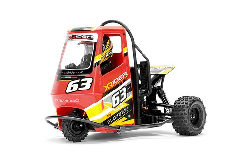 Rider flamingo rtr rc - flamingo, 1/8