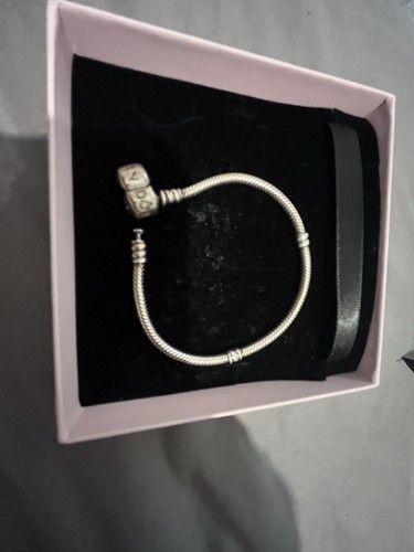 Pandora charm bracelet 16cm - charm,