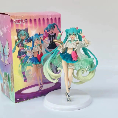 Maid vocaloid hatsune miku - hatsune,