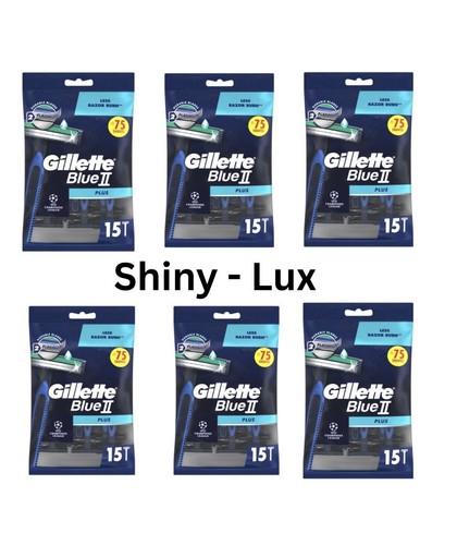 Gillette blue disposable - gillette, 2