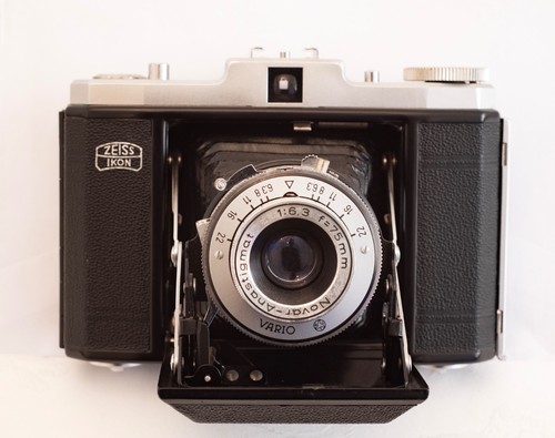 Vintage zeiss ikon nettar - zeiss,