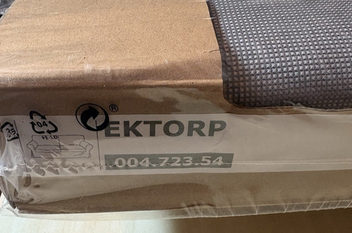 Ikea ektorp remmarn - remmarn, grey