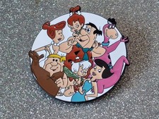 Large The Flintstones Family
