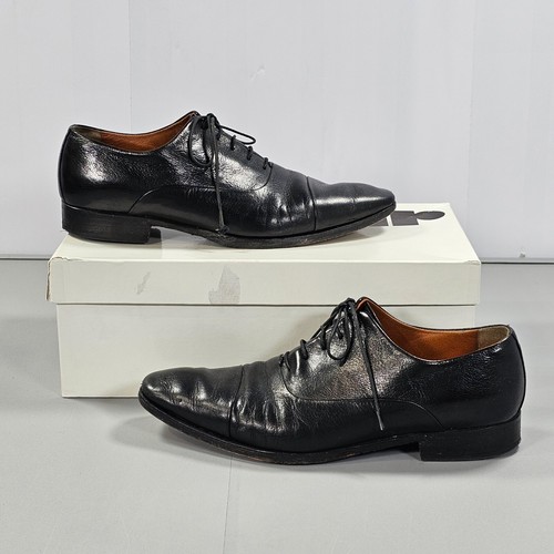 Stemar mens oxford shoes black - stemar,
