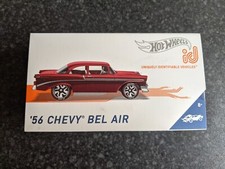 Hot Wheels ID 1956 Chevy Bel