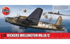 Airfix A08019A Vickers